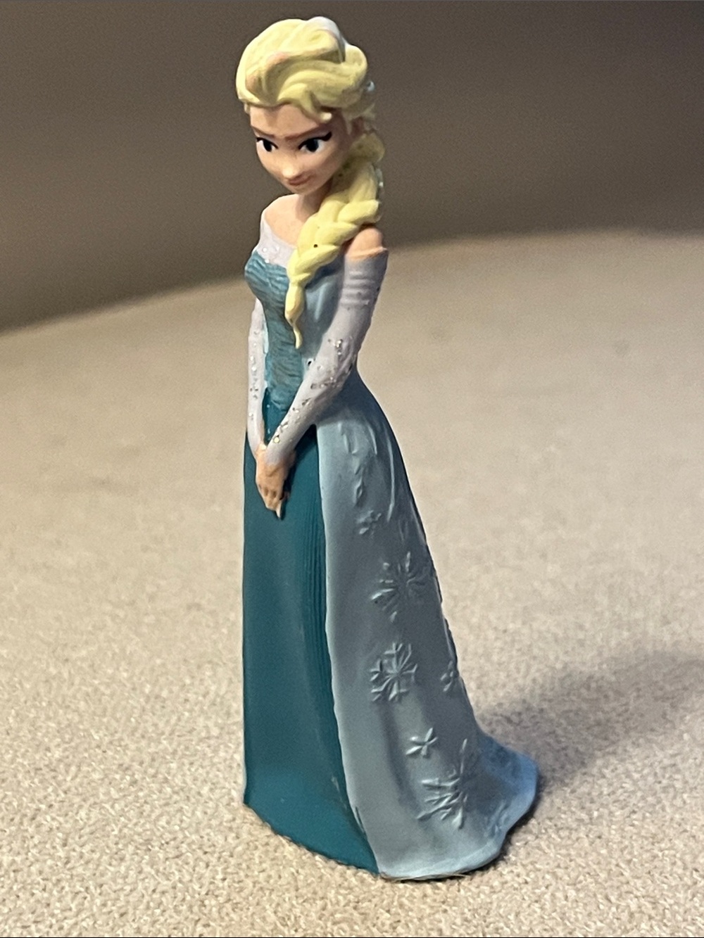 Elsa Disney Princess Frozen Tonie Musical Figurine